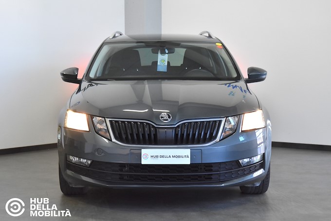 SKODA Octavia 1.4 TSI DSG Wagon Ambition G-Tec